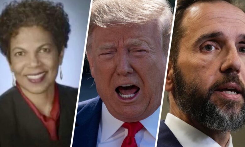 Trump arremete contra el fiscal Smith y la jueza Chutkan