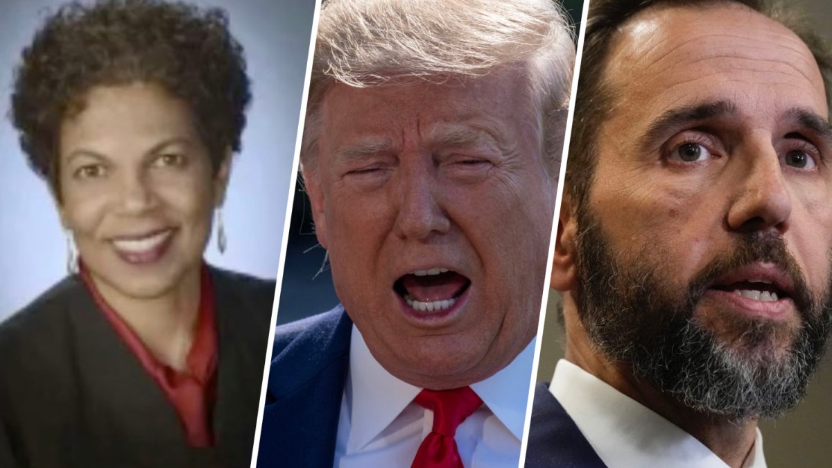 Trump arremete contra el fiscal Smith y la jueza Chutkan