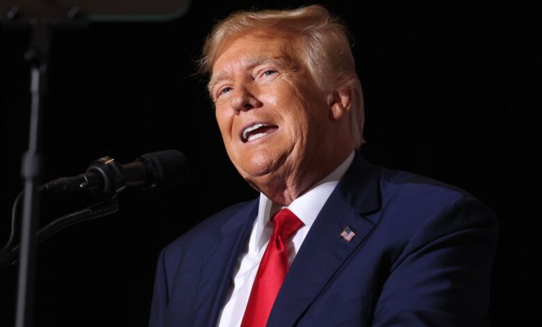 Trump buscará un nuevo juez en el caso de asalto al Capitolio