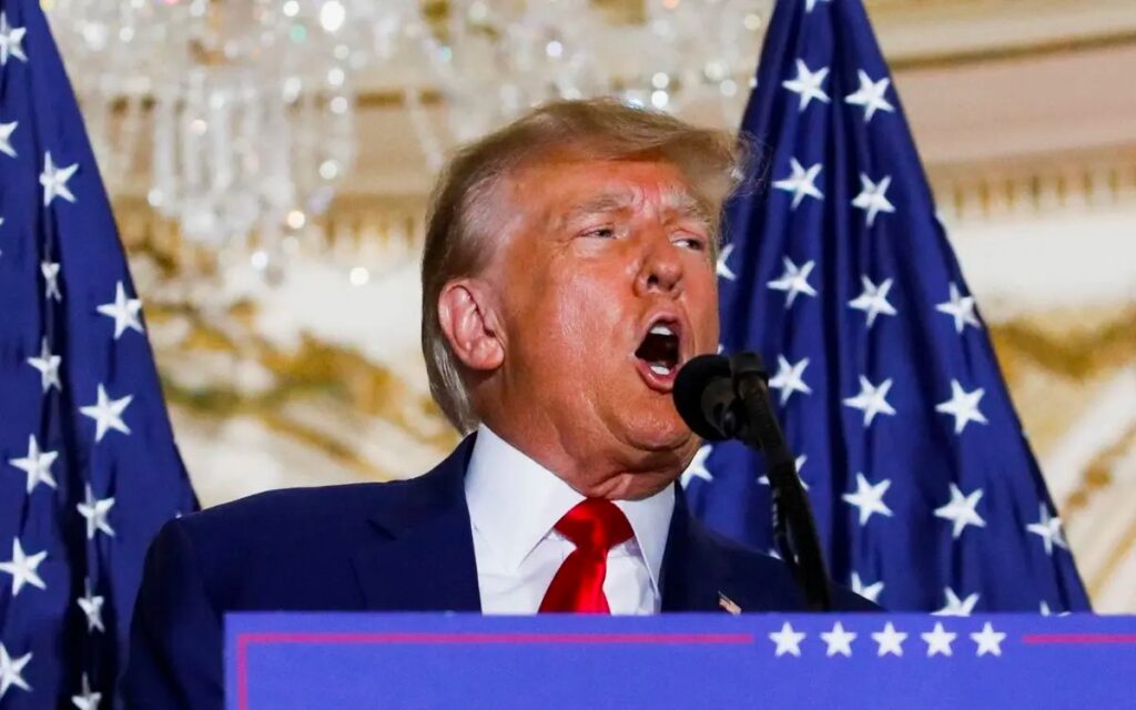 Trump despunta como gran favorito republicano pese a las imputaciones