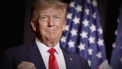 Trump ha gastado 40 millones de dólares en abogados: WP