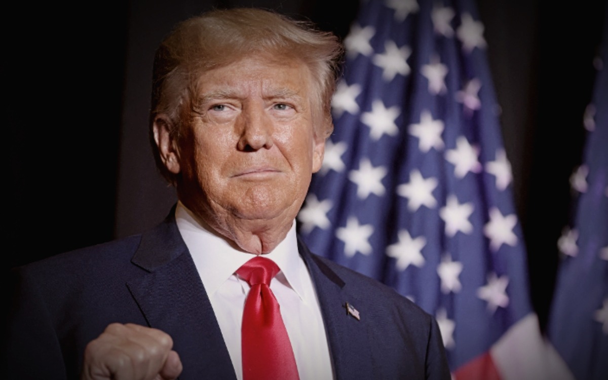 Trump ha gastado 40 millones de dólares en abogados: WP