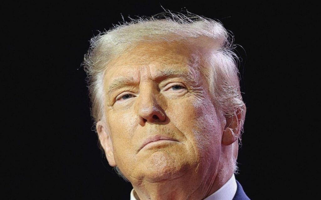 Trump se entregará este jueves a la Justicia estadounidense