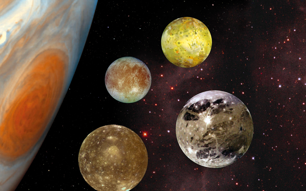 Tu nombre podría estar en la Luna de Júpiter; NASA invita a hispanos a registrarse en misión