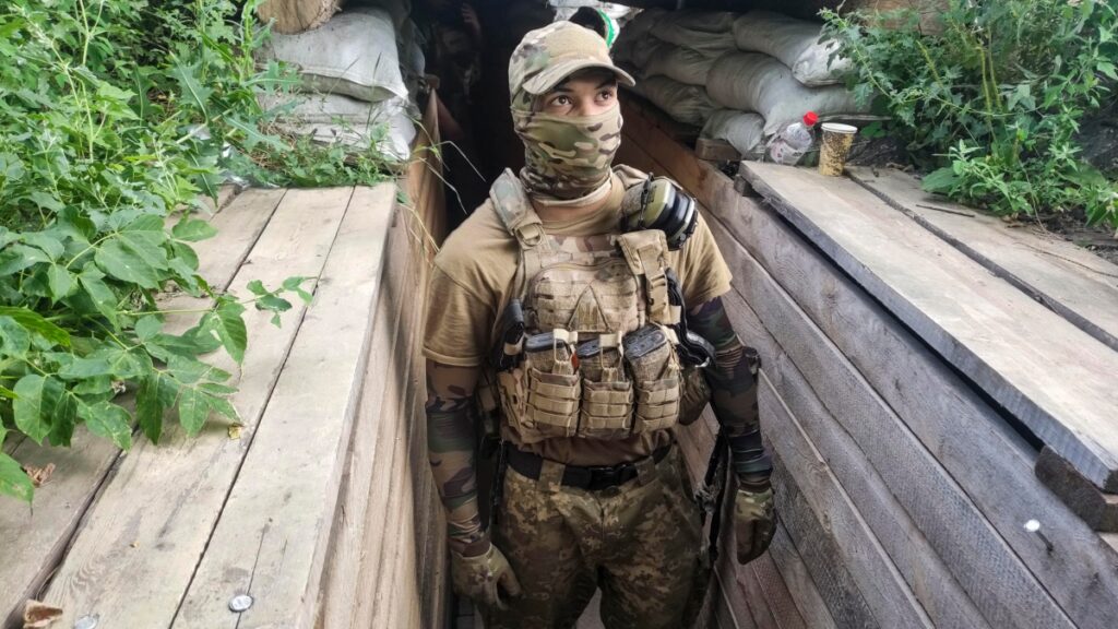 Ucrania contiene los ataques rusos sobre estratégico nudo ferroviario