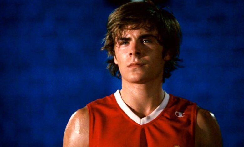 Un ejecutivo de Disney tuvo la extraña idea de traer a Zac Efron de regreso a High School Musical (y al showrunner no le gustó)