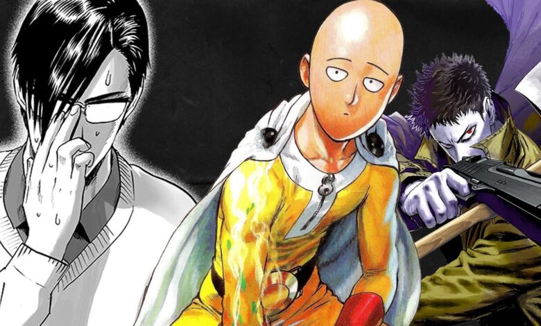 Un héroe de One-Punch Man se está volviendo tan fuerte como Saitama después de encontrar su secreto