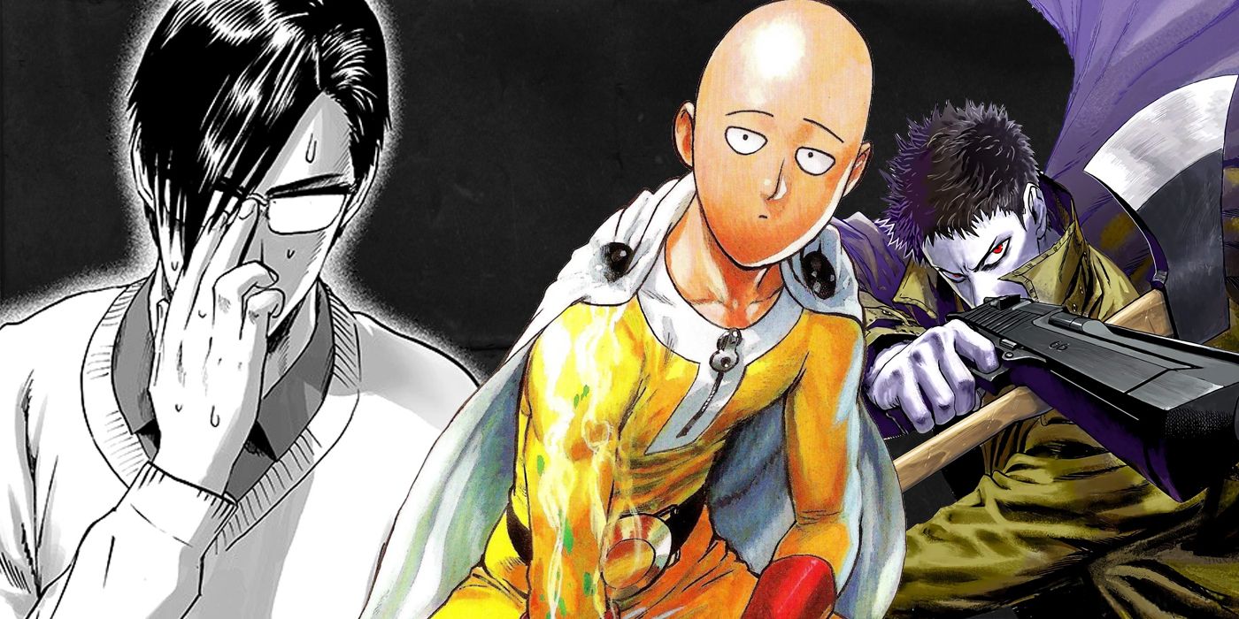 Un héroe de One-Punch Man se está volviendo tan fuerte como Saitama después de encontrar su secreto