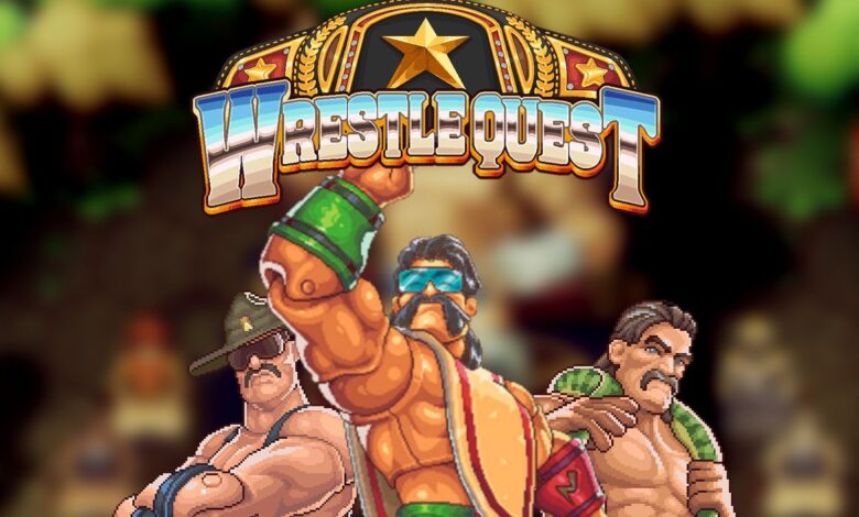 "Un juego de rol de la vieja escuela que es demasiado dulce para ser amargo": WrestleQuest Review