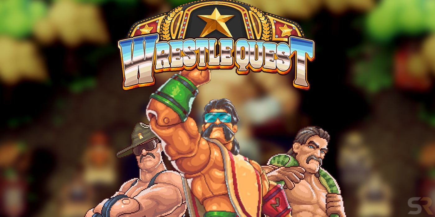 "Un juego de rol de la vieja escuela que es demasiado dulce para ser amargo": WrestleQuest Review