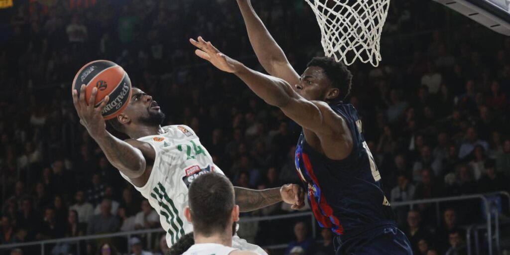 Un tiroteo acaba con la vida del hermano de Dwayne Bacon, ex de la NBA y la Euroliga