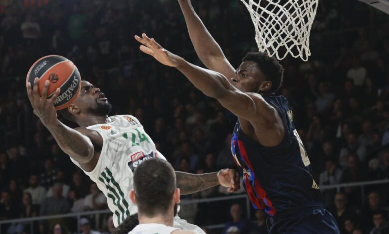Un tiroteo acaba con la vida del hermano de Dwayne Bacon, ex de la NBA y la Euroliga