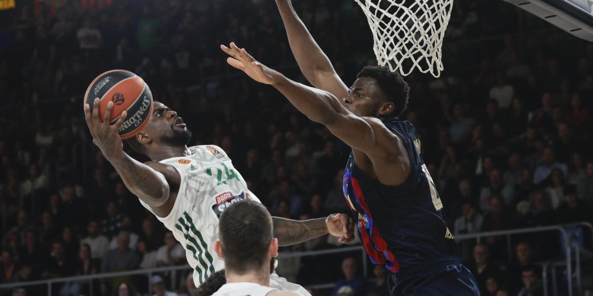 Un tiroteo acaba con la vida del hermano de Dwayne Bacon, ex de la NBA y la Euroliga