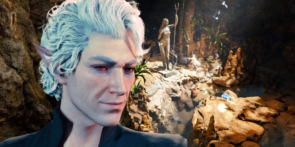 Un truco de Baldur's Gate 3 te permite abrir cofres sin abrir cerraduras