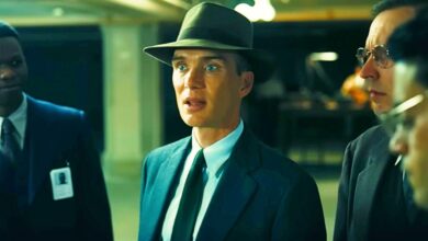 Una de las líneas más devastadoras de Oppenheimer fue completamente improvisada