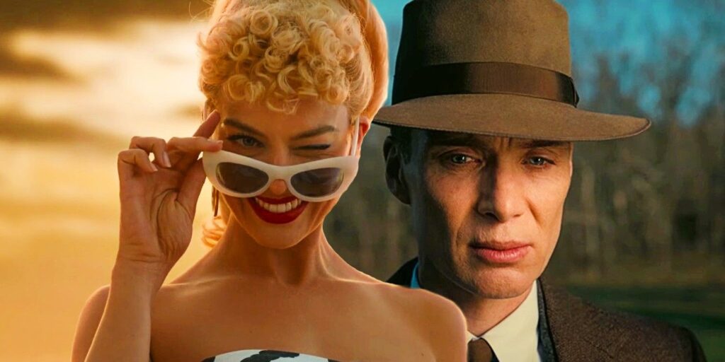 Una mujer de la vida real llamada Barbara Oppenheimer opina sobre Barbie contra Oppenheimer