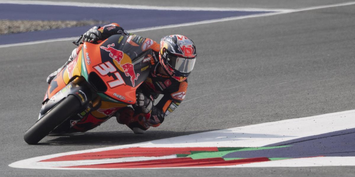 Una pole con suspense para Pedro Acosta