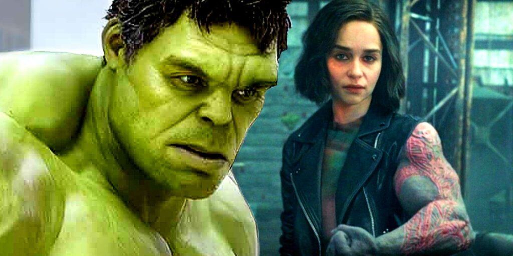 Una revelación de Hulk de un año significa que el MCU accidentalmente hizo que el héroe más fuerte fuera aún más poderoso