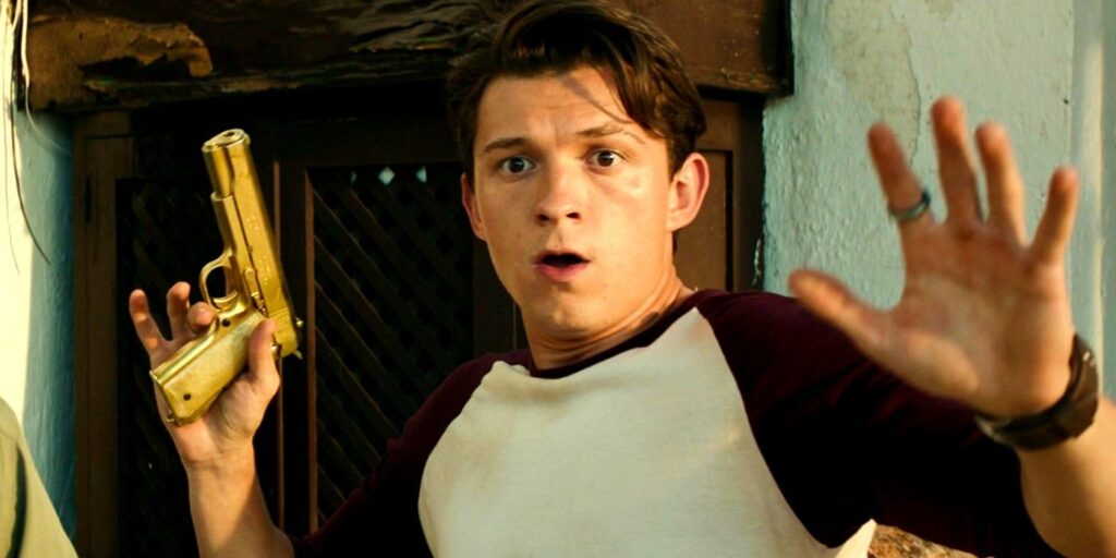 Uncharted 2 con Tom Holland recibe una actualización prometedora del productor