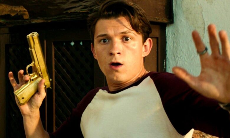 Uncharted 2 con Tom Holland recibe una actualización prometedora del productor