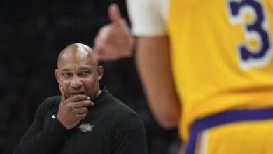 Unos Lakers de campeonato: "El cielo es el límite"