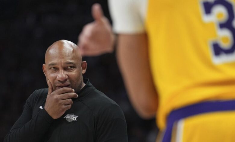 Unos Lakers de campeonato: "El cielo es el límite"