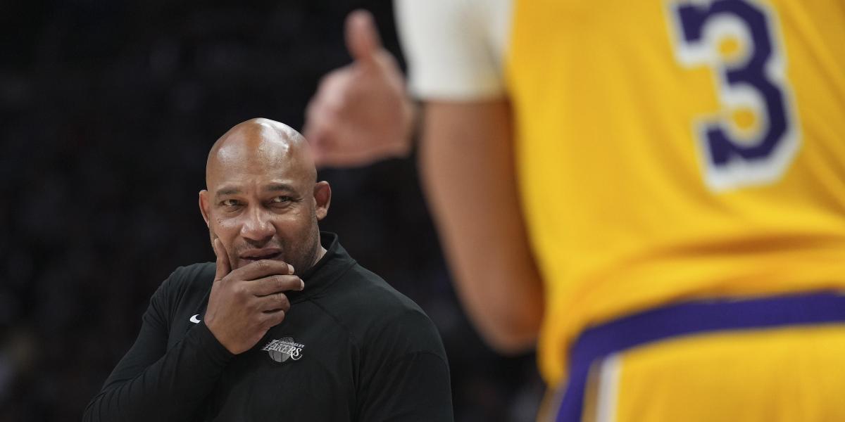 Unos Lakers de campeonato: "El cielo es el límite"