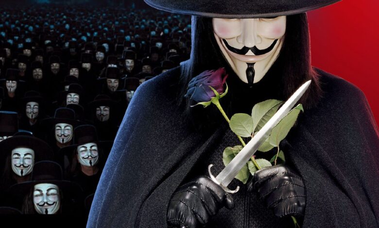 V de Vendetta ya confirmó que la gran teoría de los fans de la película es 100 % correcta