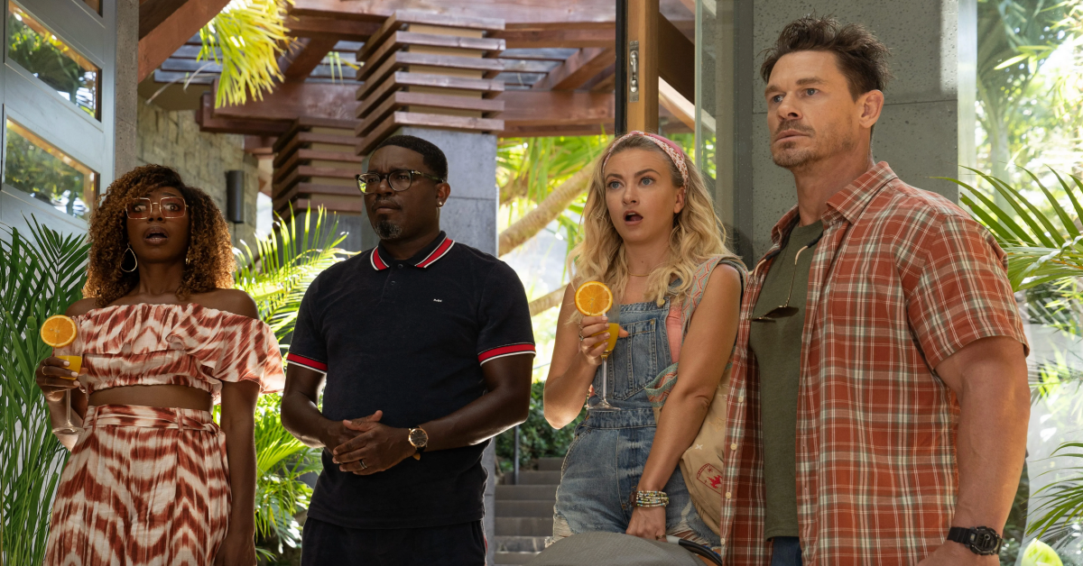 Vacation Friends 2: Cómo ver la comedia de Lil Rel Howery y John Cena en línea