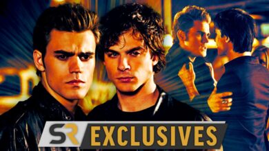 Vampire Diaries: cómo la relación en pantalla de Damon y Stefan ayudó a la amistad de Paul Wesley e Ian Somerhalder