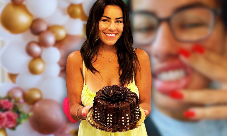 Veronica Rodriguez de 90 Day Fiancé revela fotos de su mandíbula rota en su cumpleaños
