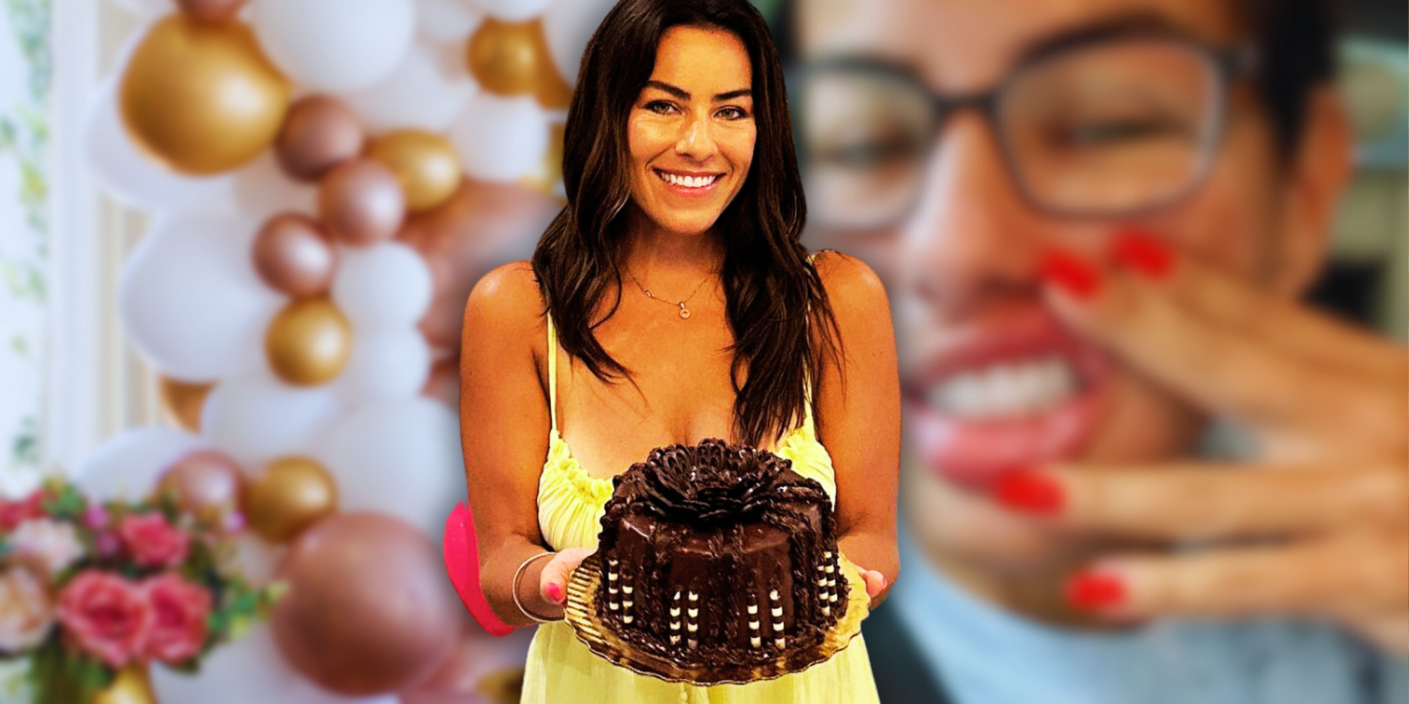 Veronica Rodriguez de 90 Day Fiancé revela fotos de su mandíbula rota en su cumpleaños