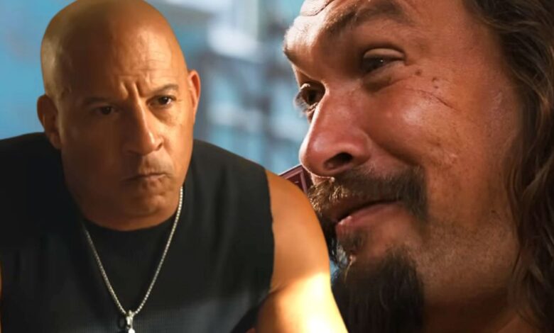 "Versión extraña de Jason Momoa": el director de Fast X explica la creación del villano destacado