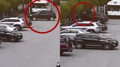 Video | Atropellan a seis mexicanos en un Walmart de EU