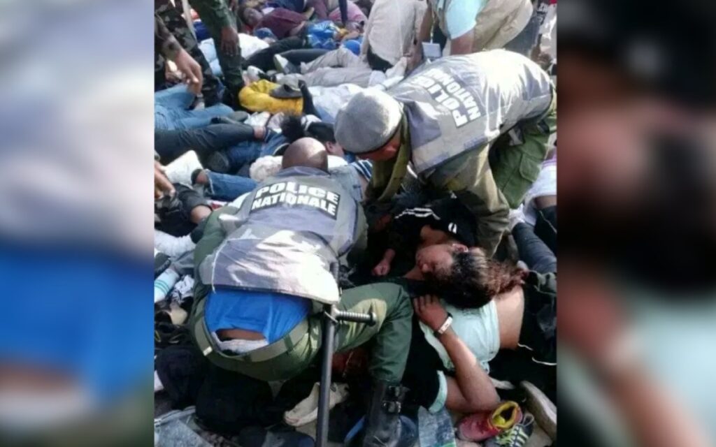 Video y fotos | Al menos 12 muertos y 80 heridos por estampida en estadio de Madagascar