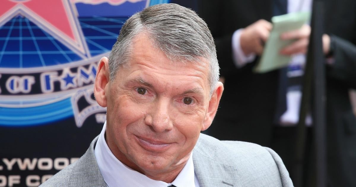 Vince McMahon recibe orden de allanamiento y citación del gran jurado federal