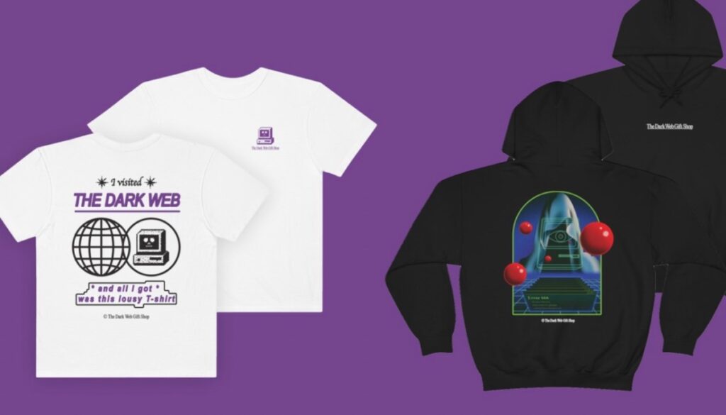 Visité la web oscura, y todo lo que obtuve fue...