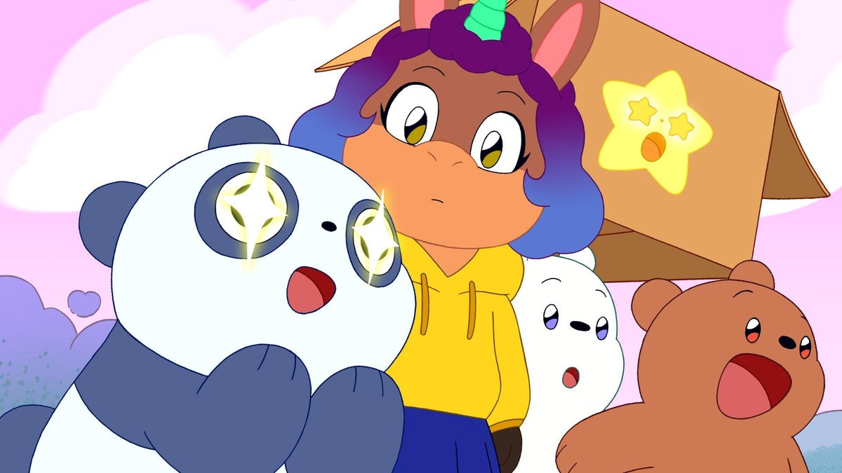 We Baby Bears regresa a Cartoon Network con los invitados especiales Anderson Paak y Willow Smith