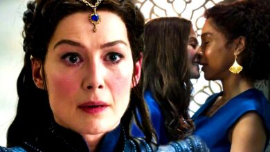 Wheel Of Time Temporada 2: La alianza oculta y el romance de Moraine y Siuan explicados por Star