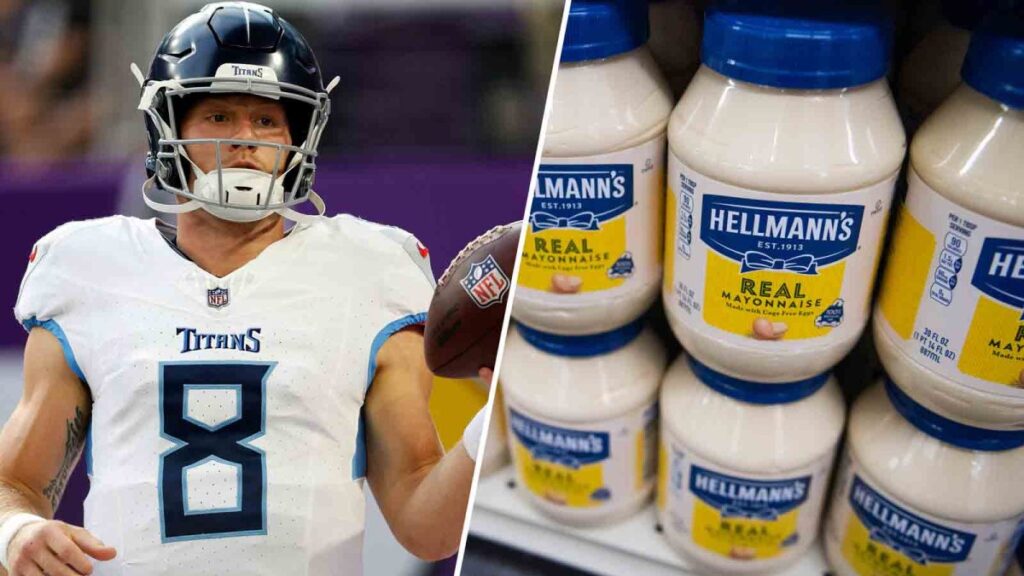 Will Levis consigue contrato de por vida con Hellmann’s