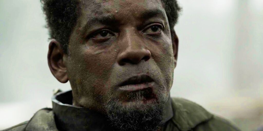 Will Smith admite haber ido "demasiado lejos" para un papel reciente en una película (pero no se arrepiente)