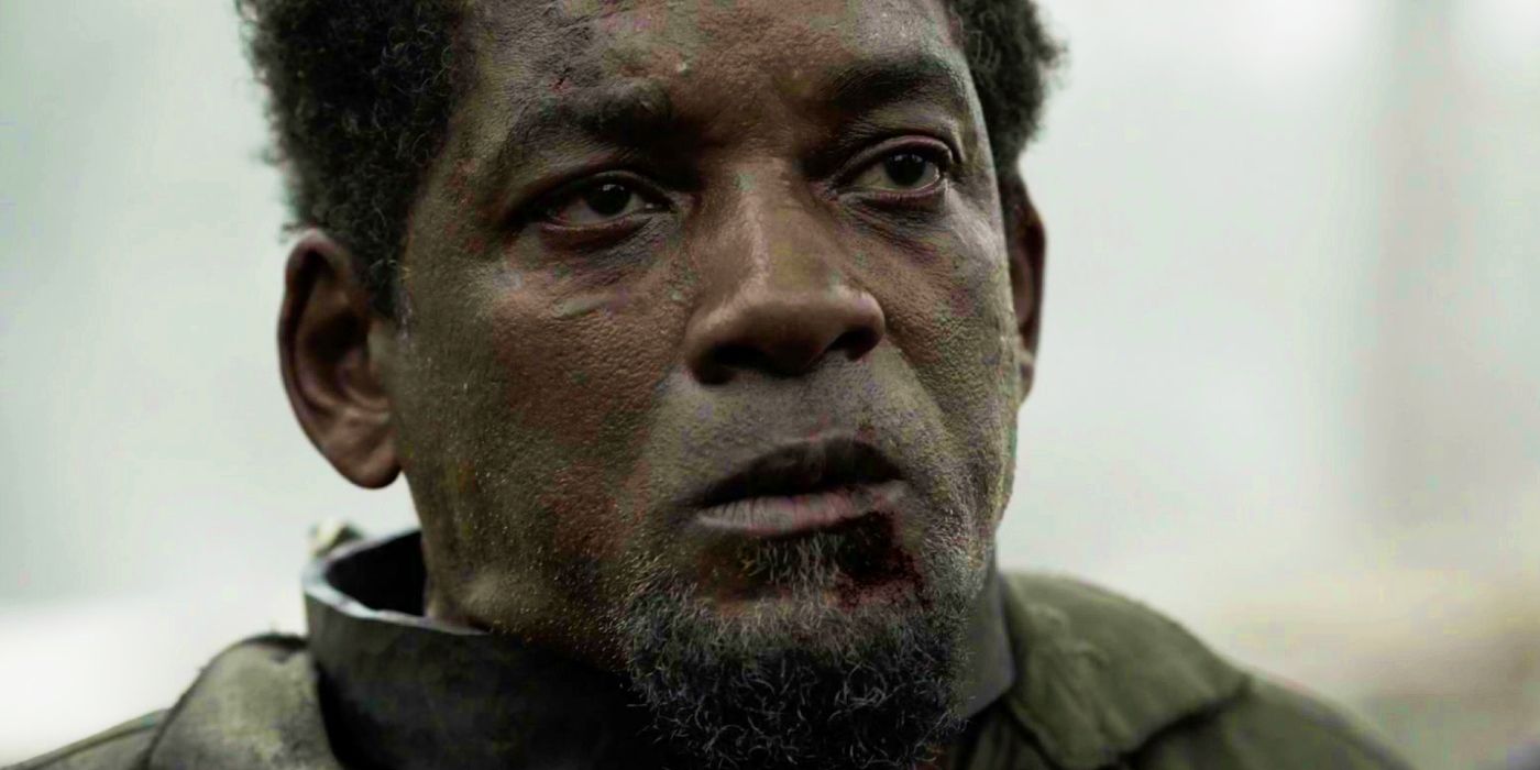 Will Smith admite haber ido "demasiado lejos" para un papel reciente en una película (pero no se arrepiente)