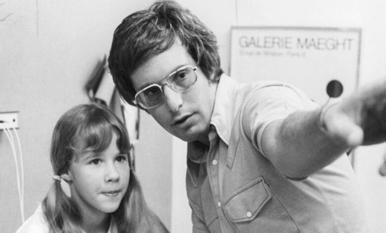 William Friedkin, director de El exorcista y The French Connection, muere a los 87 años