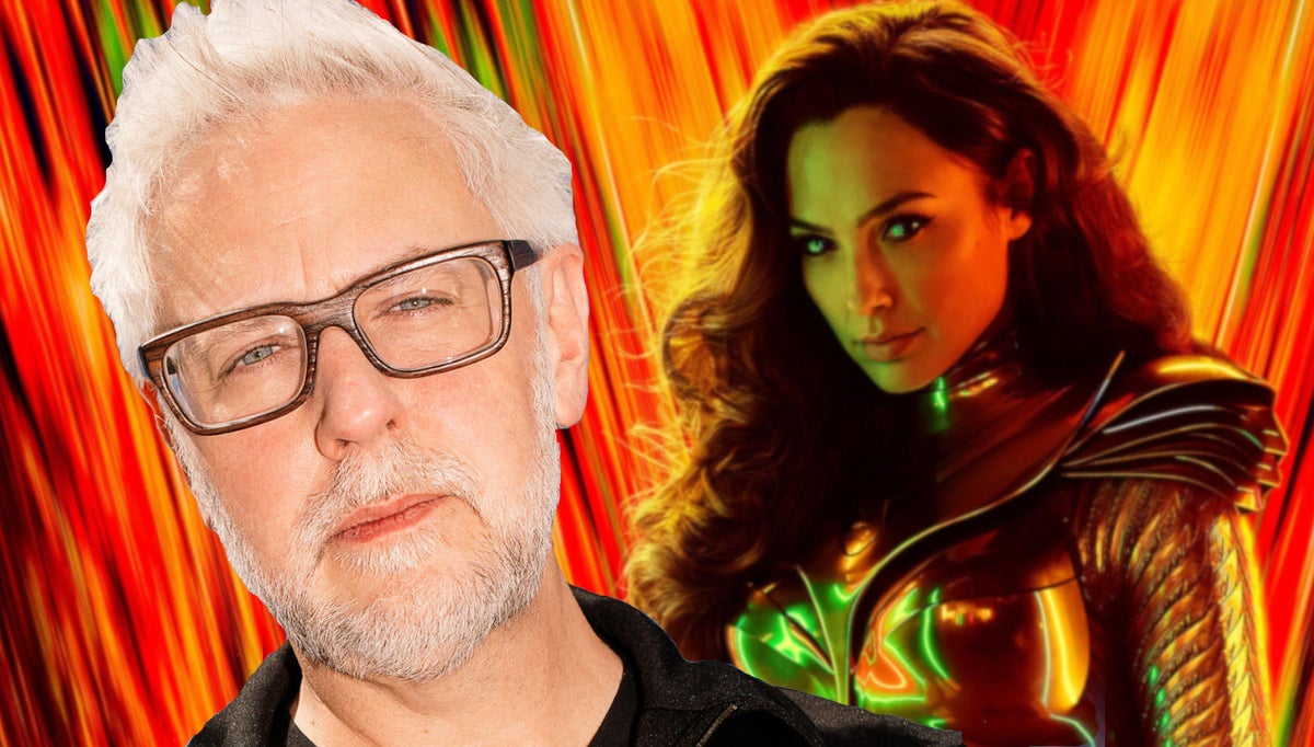 James Gunn elogia la serie Wonder Woman como una de las mejores cosas que han salido de DC en años