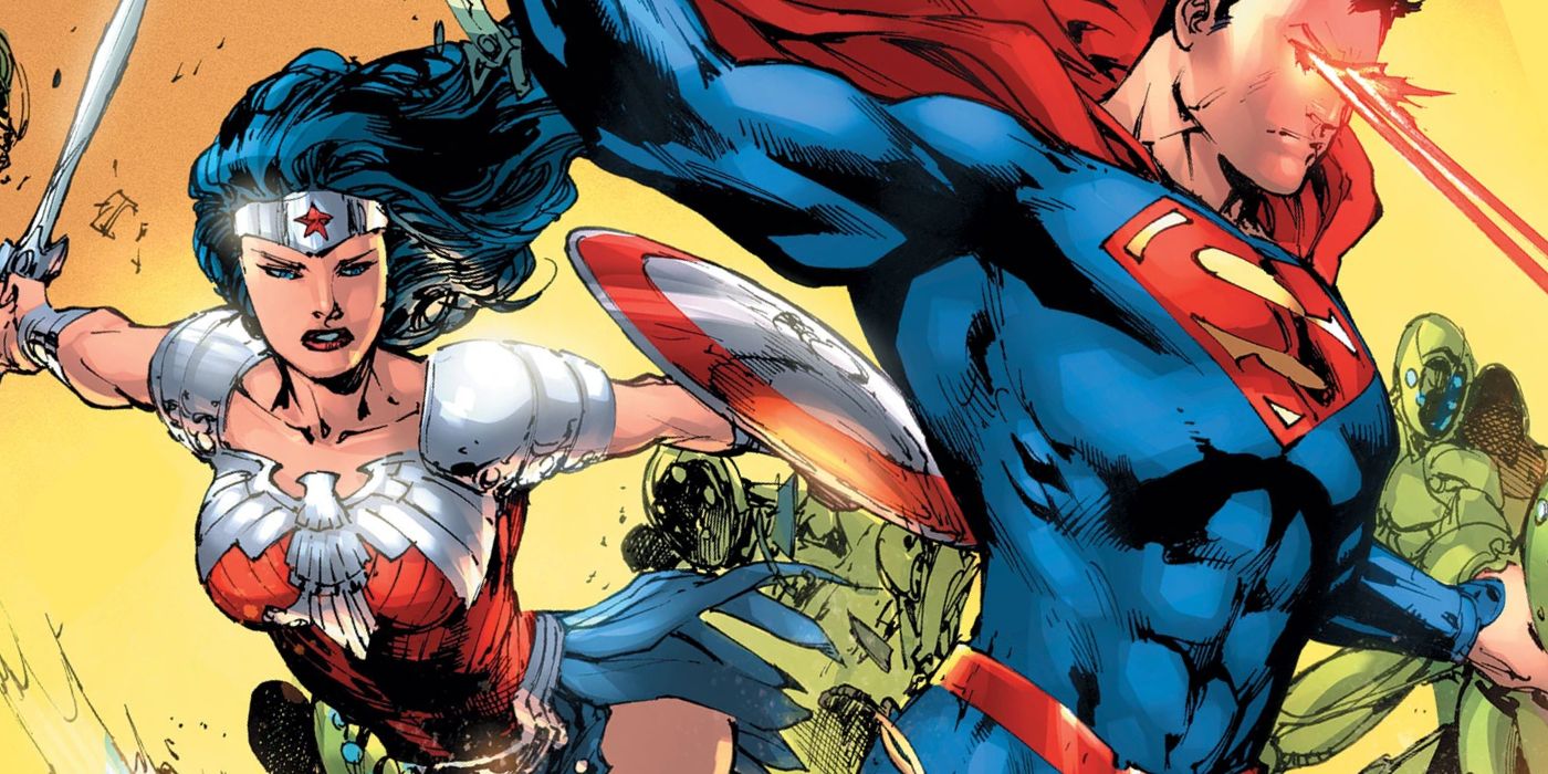Wonder Woman vs. Superman demuestra que Diana es la mayor amenaza de Superman
