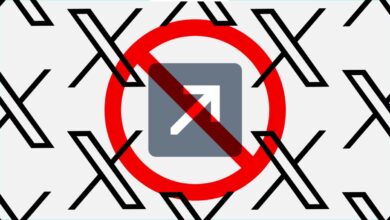 X (Twitter) bloqueó enlaces a una herramienta política demócrata durante una semana