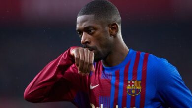 Xavi Hernández: "Estoy decepcionado con Dembélé pero ha sido claro; quería irse"