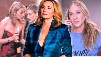 Y así es el final de la temporada 2: explicación del cameo de Samantha de Kim Cattrall