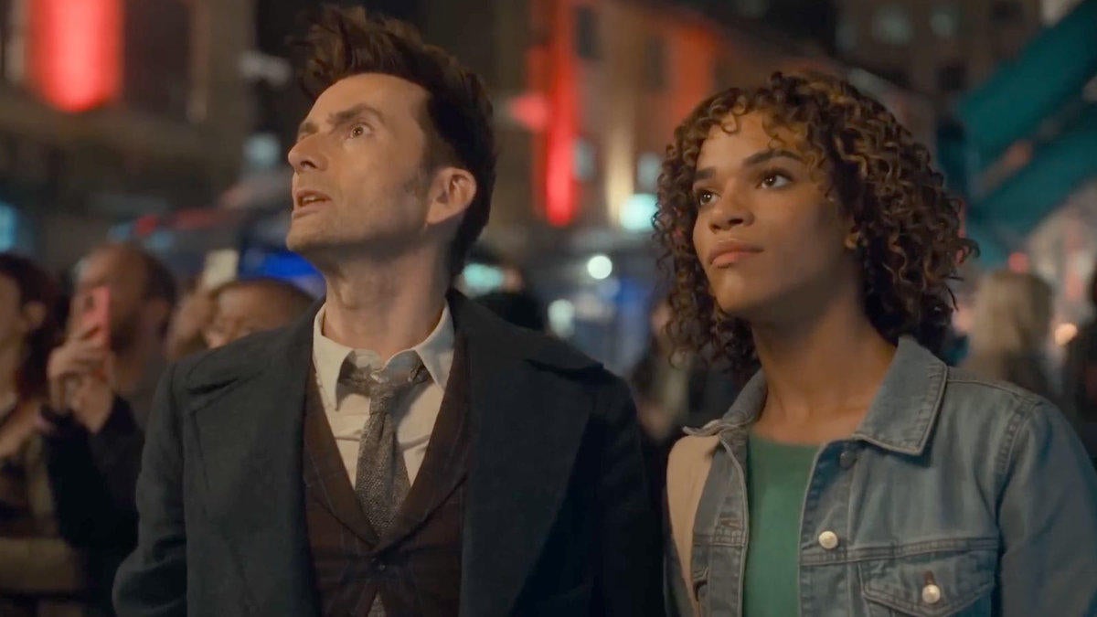 Yasmin Finney de Doctor Who comenta sobre la herencia del nombre de la rosa