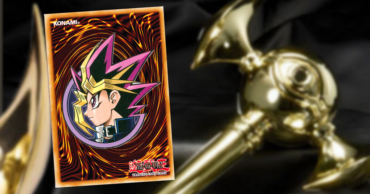 Yu-Gi-Oh revela su próxima réplica milenaria